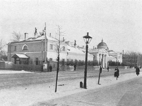 Дом начальника завода Дом начальника завода