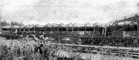 Ствол «Доры»