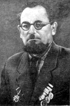 М. И. Филимонов