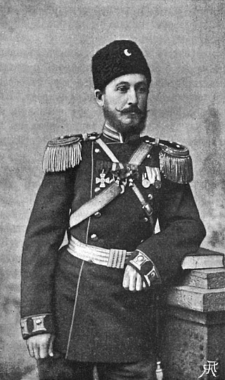 Тхоржевский К. В. Тхоржевский К. В.
