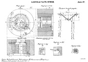 Лист IV — Замочная часть пушки