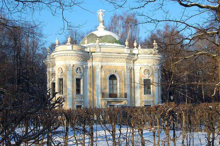 Павильон «Эрмитаж»