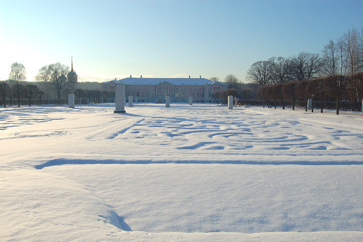 Французский парк
