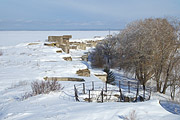 Правый фланг форта