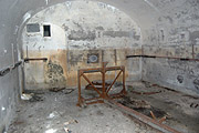 Снарядный погреб 203-мм батареи