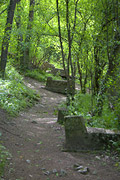 Караимское кладбище