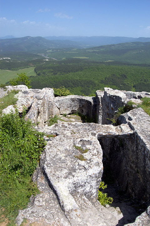 Церковь в скале