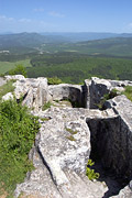 Церковь в скале